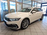 Volkswagen Passat Variant GTE R-Line,Standheizung,PanoDach - mit Hybrid-Antrieb: Weiß, Panorama-Dach