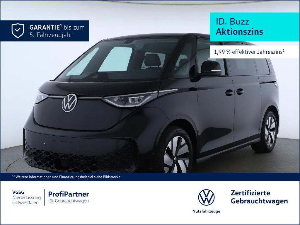 Image of Volkswagen ID. Buzz