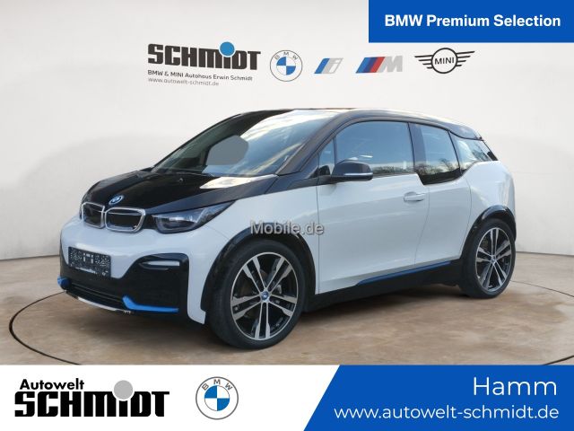 BMW i3s (120 Ah), 135kW Navi Business Klimaaut.