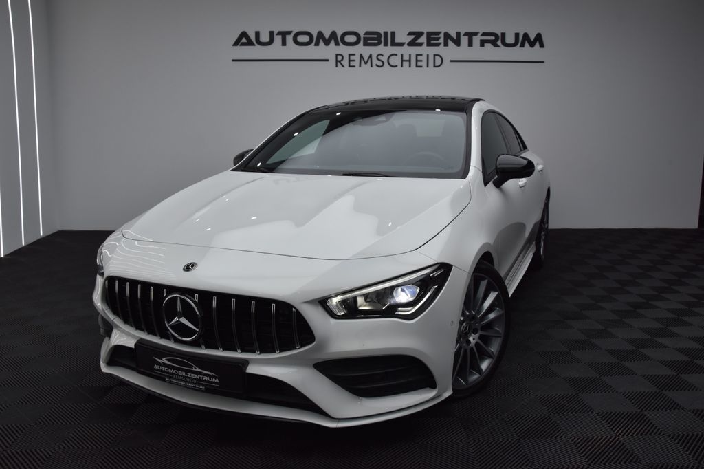 Image of Mercedes-Benz CLA 220