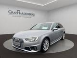 Audi A4 Avant sport 40 TFSI S tronic S line selection - Audi A4: Kombi, Se