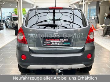 Fahrzeugabbildung Opel Antara Edition*4x4*AHK*PDC*Tempomat*Scheckheft*