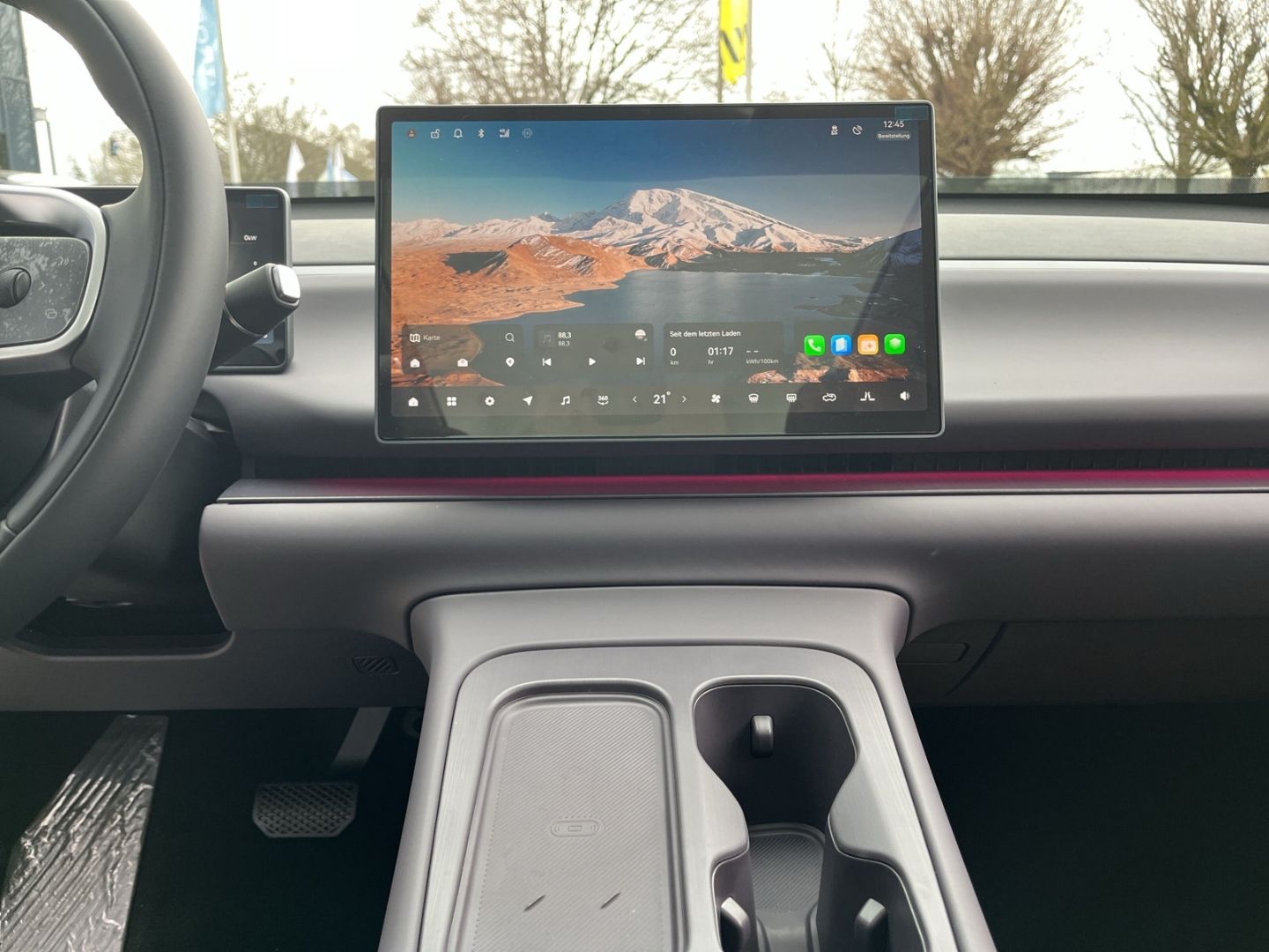 Leapmotor C10 - Bild 11