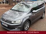Volkswagen Touran Highline"Pano"7 Sitzer"Tüv Neu" - Volkswagen Touran mit Diesel-Antrieb: Leder, mit Navigationssystem, Kleinbus, mit Klimaanlage