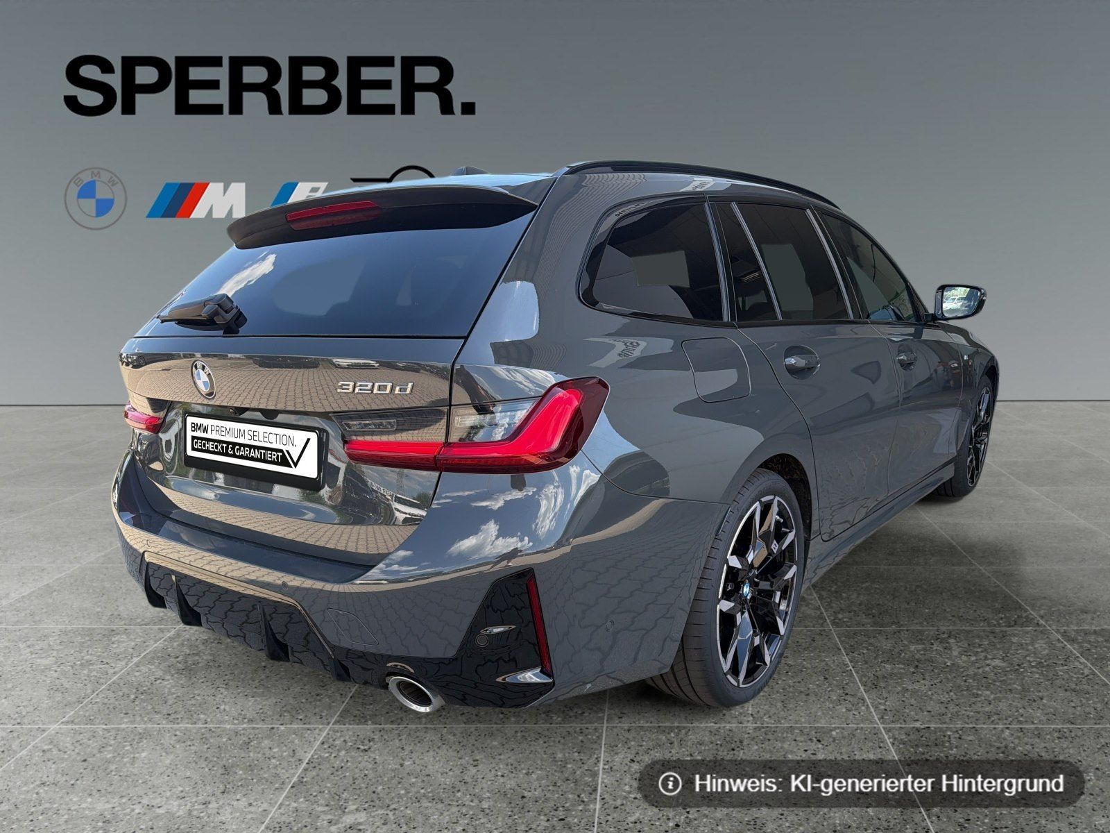 BMW 320d M Sportpaket ACC 360 Kamera Head Up foto 5