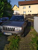 Jeep jepp grand Cherokee - Jeep aus 1999