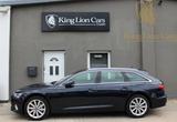 Audi A6 Avant 50 TDI Qu Sport PANO+MEMORY+ACC+HEAD-UP - Audi: Allradantrieb