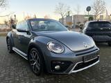 Volkswagen BEETLE CABRIO SONDERMODELL DUNE BI-XENON 1-HAND* - Volkswagen Beetle: Dune