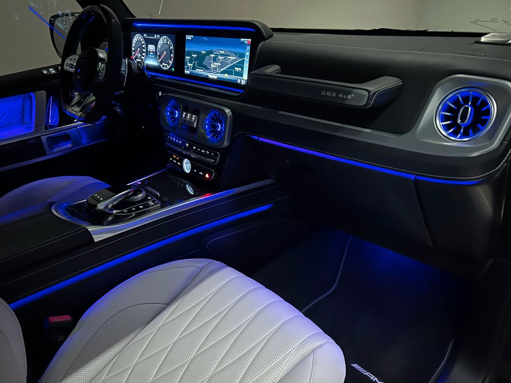 Mercedes-Benz G 63 AMG G63 AMG 4x4 ²  * *MAGNO* *