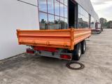 Andere  14,2 t Tandemkipper- Tieflader - Gebraucht Tandemkipper
