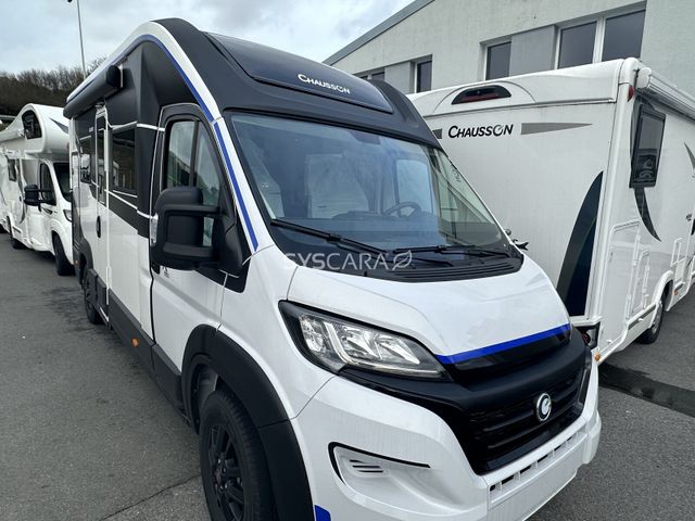 Chausson X 650 sehr gut ausgestattet winterpaket....