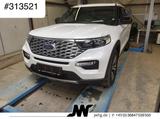 Ford Explorer Eco Boost Platinum 4x4|7S|ACC|Pano|360° - gebrauchte Ford Explorer aus dem Jahr 2021