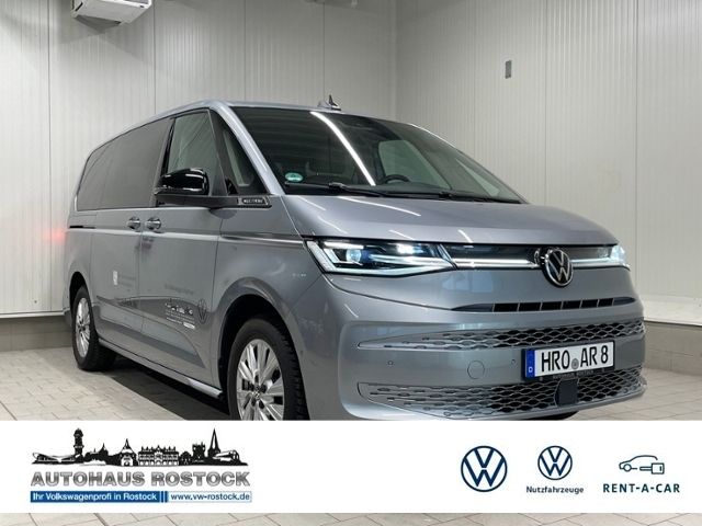 T7 Multivan lang Style 2.0 TDI STNDHZG