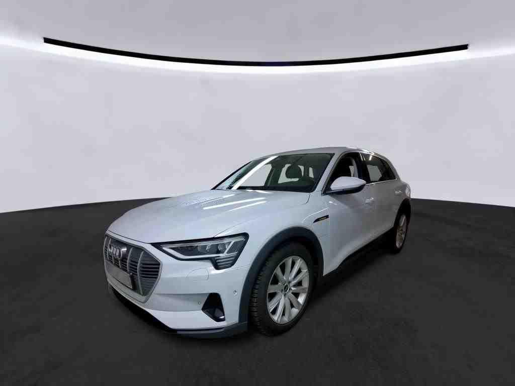 Audi e-tron 50 Quattro*LUFTFAHRWERK*VIRTUAL*KAMERA