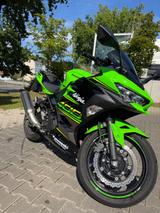 Kawasaki Ninja 400 KRT Performance Paket - KAWASAKI 400