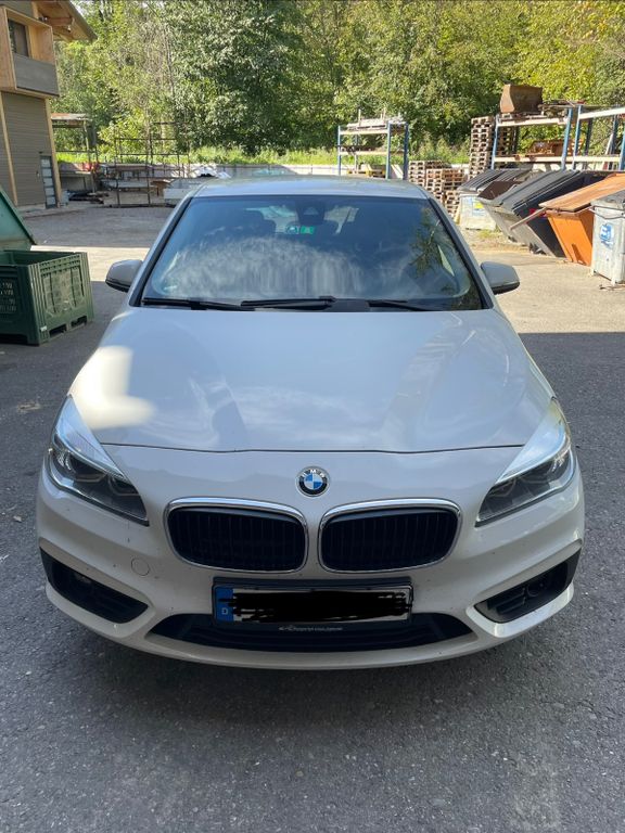 Image of BMW 218 Active Tourer