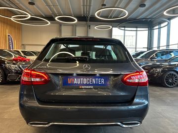Mercedes-Benz C 220 T-Modell *Avantgarde*Klima*SHZ*PDC*Navi*BT