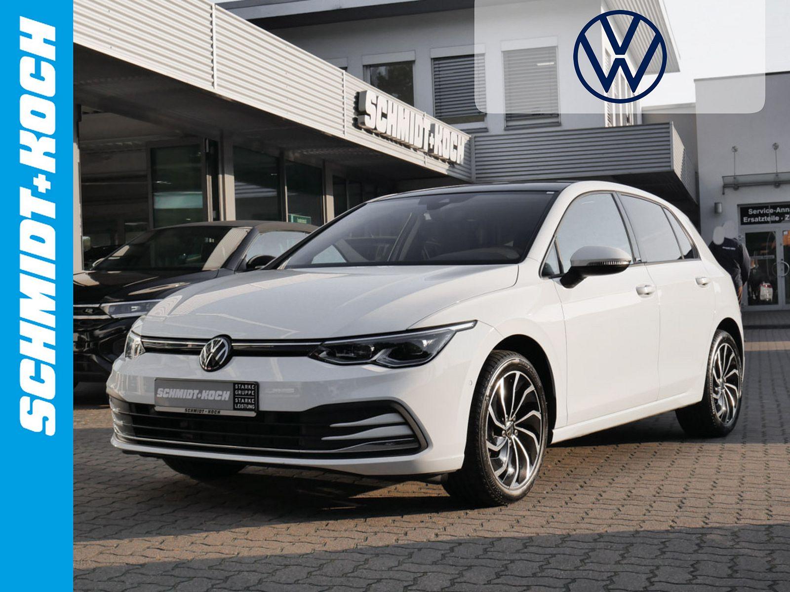 Volkswagen Golf VIII Move 1.5 eTSI OPF DSG LED-Scheinw. DAB