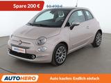 Fiat 500 1.2 Star*NAVI*PDC*PANO*KLIMA*TEMPO*GARANTIE* - Fiat 500 Gebrauchtwagen in Stuttgart