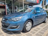Opel Astra J*1.4Turbo*140PS*5-TÜRIG*2.Hand*Top - Opel Astra: 140