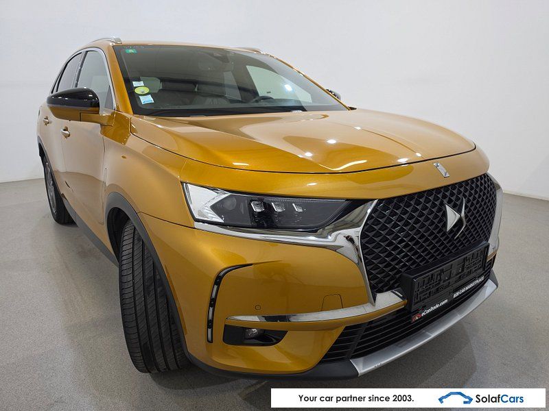 DS Automobiles DS7 Crossback 1.5 BlueHDi Rivoli Aut. LED Virtu imagem 3