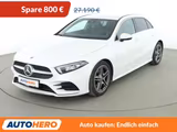 Mercedes-Benz A 180 AMG Line Aut. *NAVI*VC*LED*TEMPO*SHZ* - Mercedes-Benz A 180 Gebrauchtwagen in München