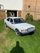 Mercedes-Benz 190 - gebrauchte Mercedes-Benz 190 aus dem Jahr 1987