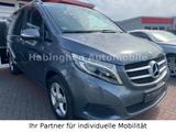 Mercedes-Benz V 250 CDI EDITION lang - graue Mercedes-Benz V 250