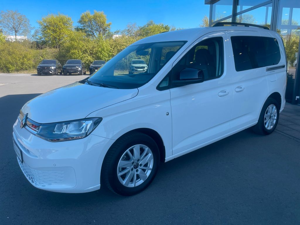Image of Volkswagen Caddy