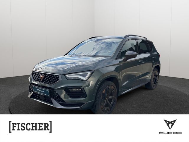 Cupra Ateca 2.0TSI 4Drive DSG LED Navi AHK Rear View