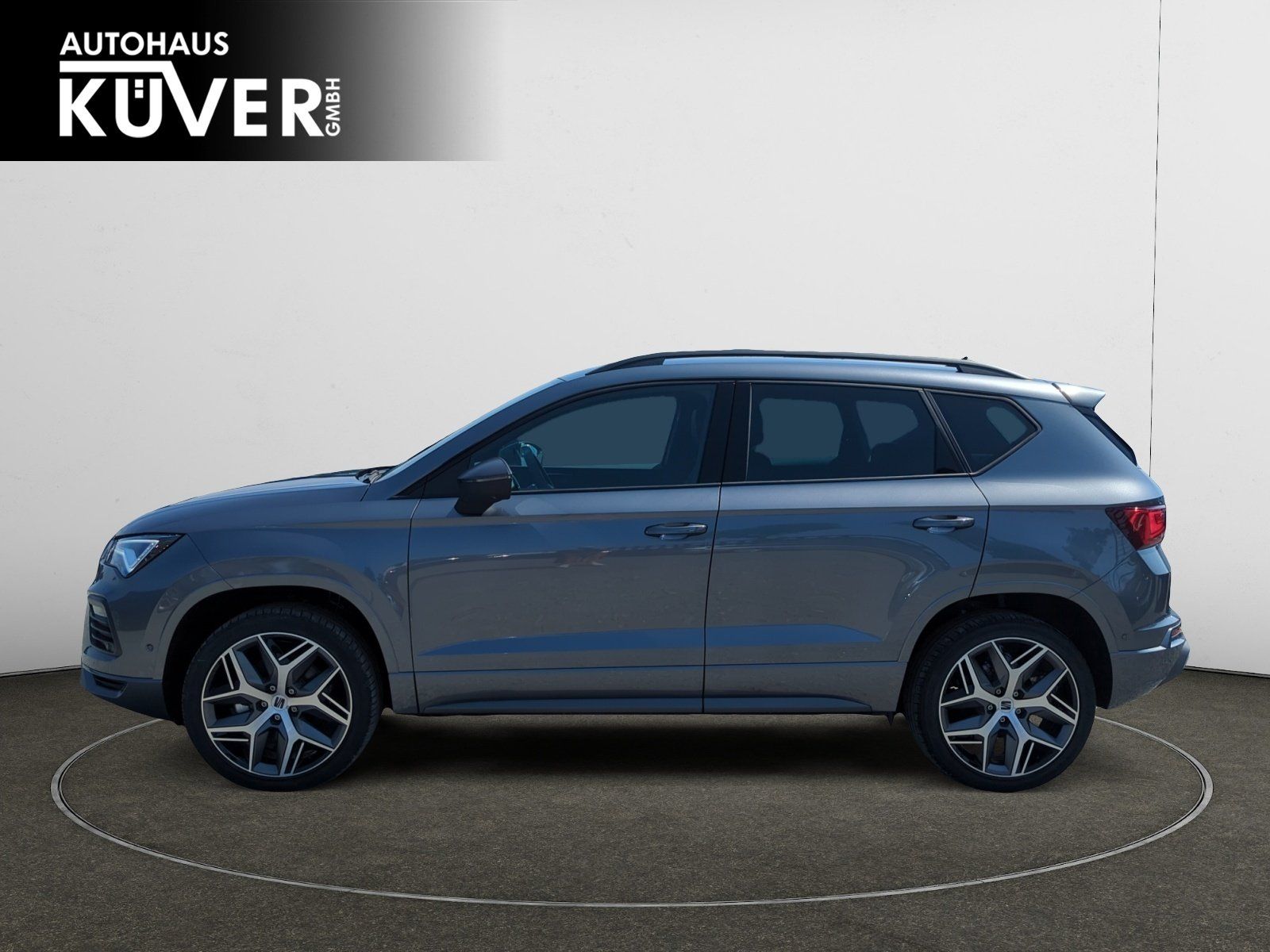Seat Ateca FR 1.5 TSI DSG ACC*AHK*NAVI*LED*PDC*e-Heck imagem 3