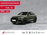Audi Q5 Sportback 40TDI QU S-TR S-LINE MATRIX+NAV+AHK