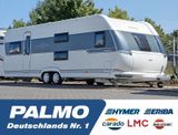 Hobby Prestige 720 UKFe - Mover XT4, Isabella Vorzelt - Hobby Prestige Wohnwagen gebraucht