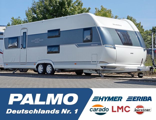 Hobby Prestige 720 UKFe - Mover XT4, Isabella Vorzelt