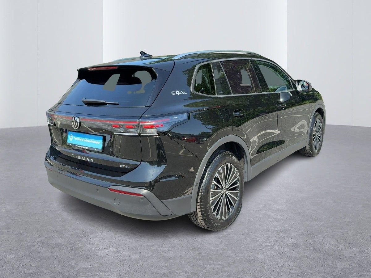 Volkswagen Tiguan 1.5 eTSI DSG Goal Ganzjahresreifen Parkle