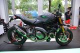 Ducati Monster 1200 S - Ducati Motorräder in München