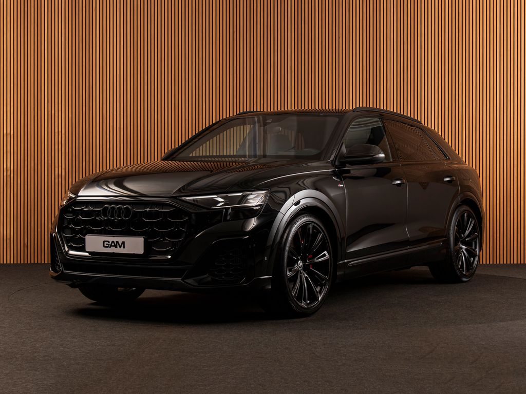 Audi Q8 60 TFSI-e Quattro 23