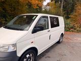 Volkswagen T5 Transporter - gebrauchte VW T5 aus dem Jahr 2003