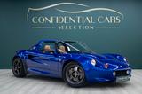 Lotus Elise S1 - LHD - Azur Blue - gebrauchte Lotus Roadster