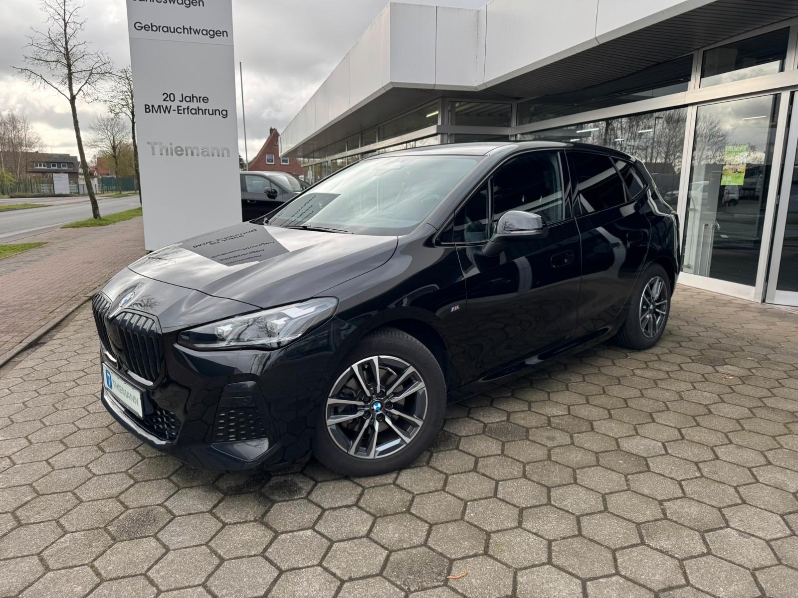 BMW 218i Active Tourer M Sport Driv.-Assis.-Plus