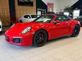 Porsche 911 Carrera 4 S Cabriolet/PTV+/Crono/Bose - rote Porsche 911 Urmodell