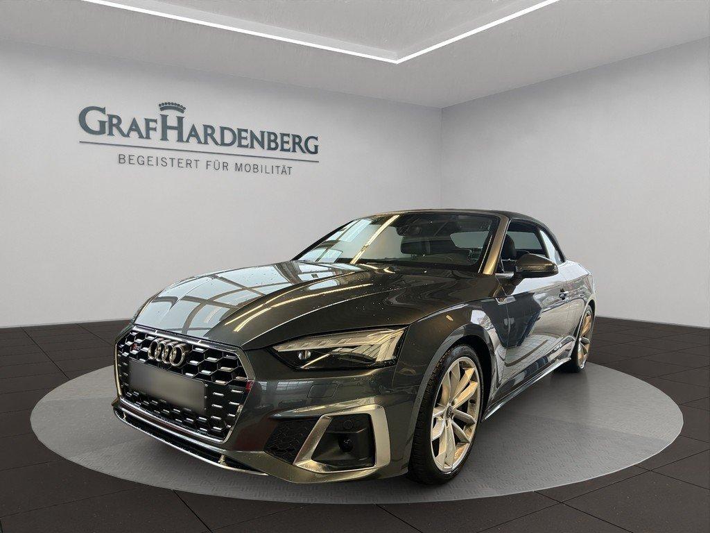 Audi S5 Cabrio 3.0 TFSI qu. Tiptronic MMI Navi plus