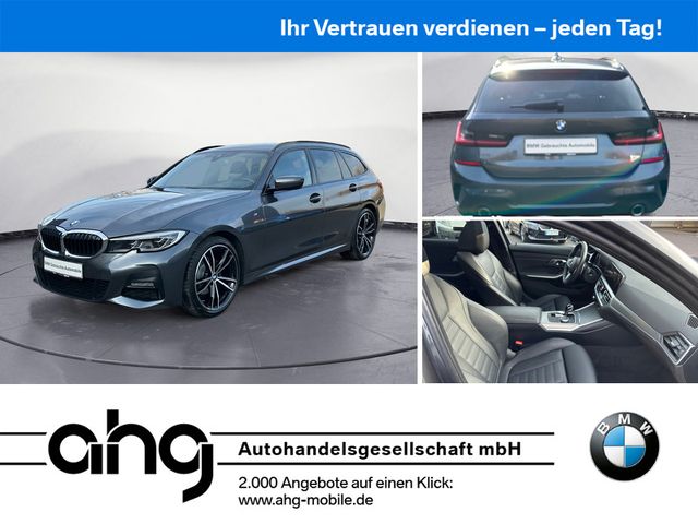 BMW 320d Touring M Sport Aut. Panorama Leder Innovat