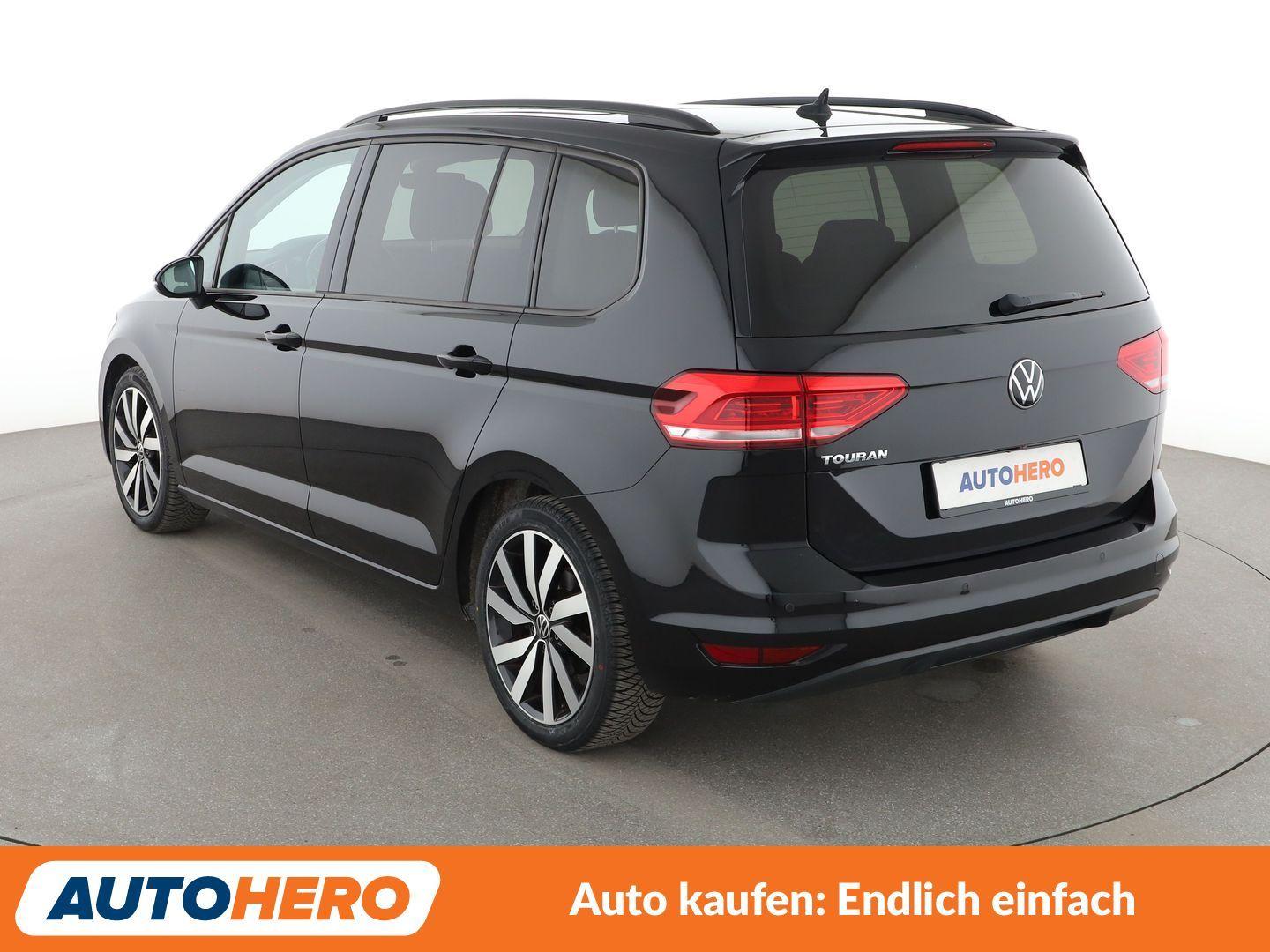 Volkswagen Touran 1.5 TSI ACT Highline BMT Aut.*NAVI*LED*, миниатюра 3