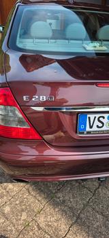 Mercedes-Benz E 280 CDI 4MATIC CLASSIC Classic - Mercedes-Benz: C Class M