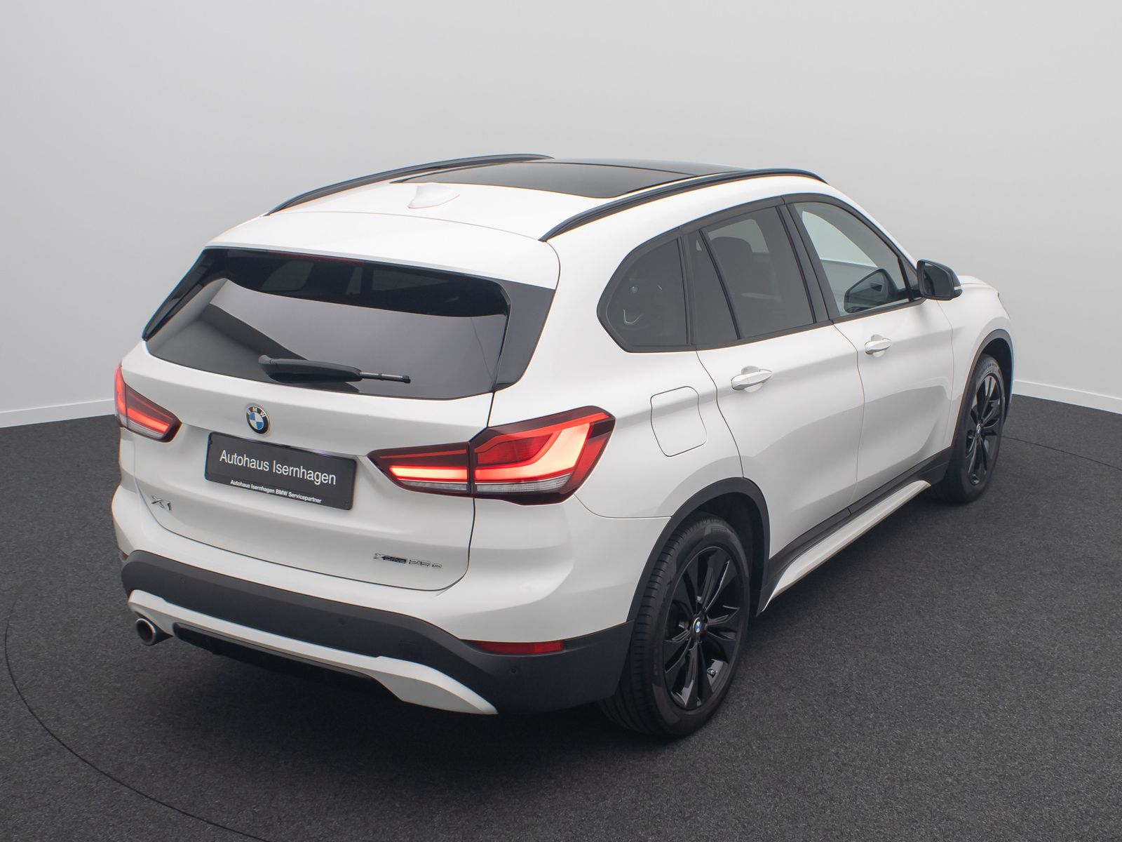 Fahrzeugabbildung BMW X1 xD25e Sport Line Kamera Alarm NaviPlus 18Zoll