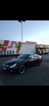 Mercedes-Benz CLS 500 - *Prins Gasanlage*Scheckheftgepflegt* - Mercedes-Benz: Gasanlage