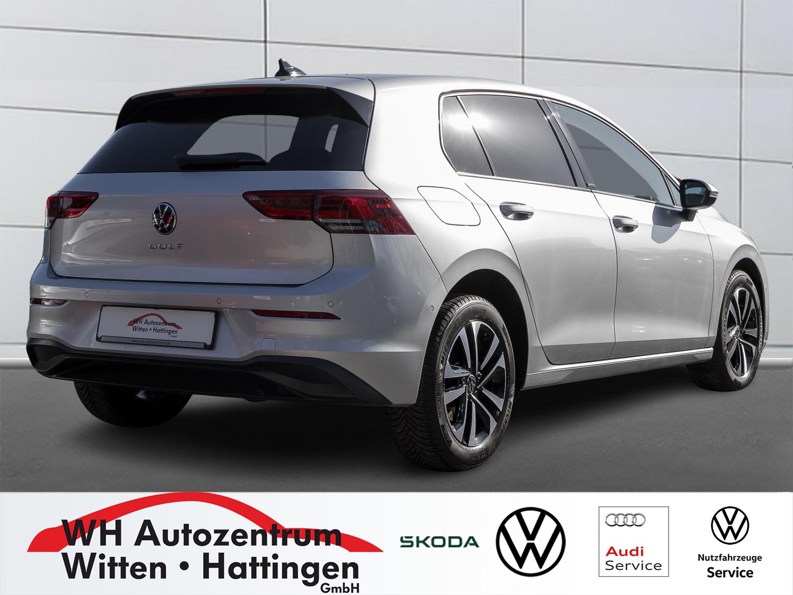 Volkswagen Golf VIII 1.0 TSI UNITED NAVI LED REARVIEW GJ-RE