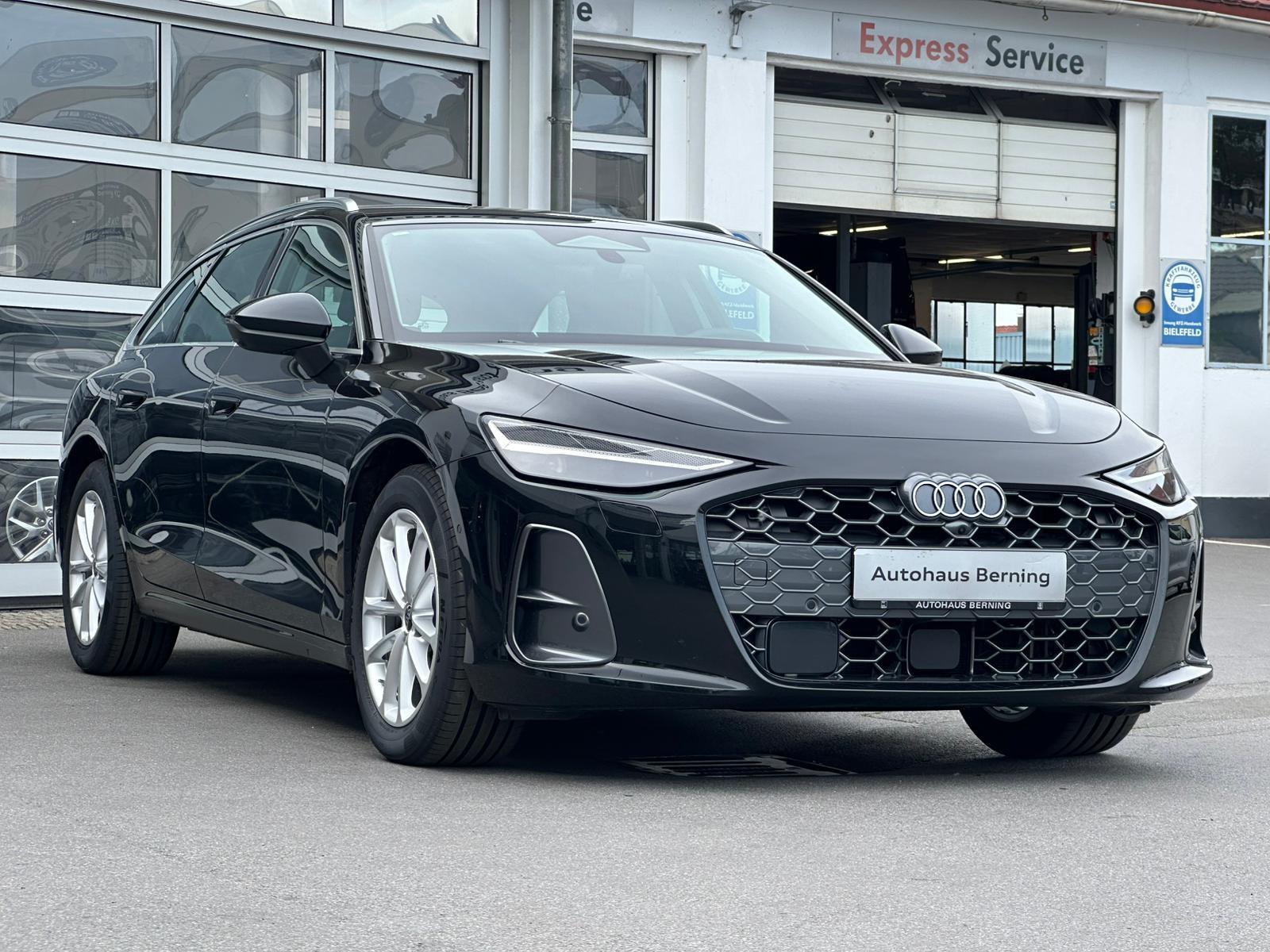 Audi A6 AVANT 2.0TDI MEMORY KAMERA AHK 2xDISPLAY