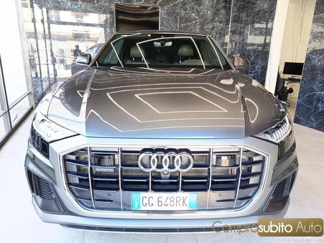 AUDI AUDI Q8 50 TDI 286 CV quattro tiptronic